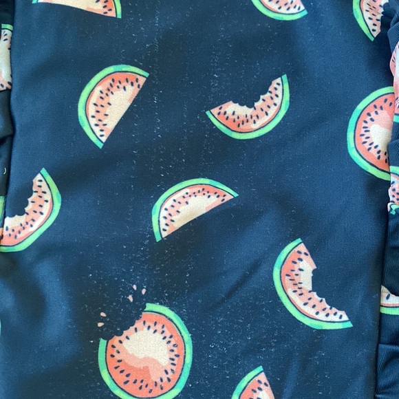 Egg by Susan Lazar Watermelon Bathing Suit - Picture 2 of 6